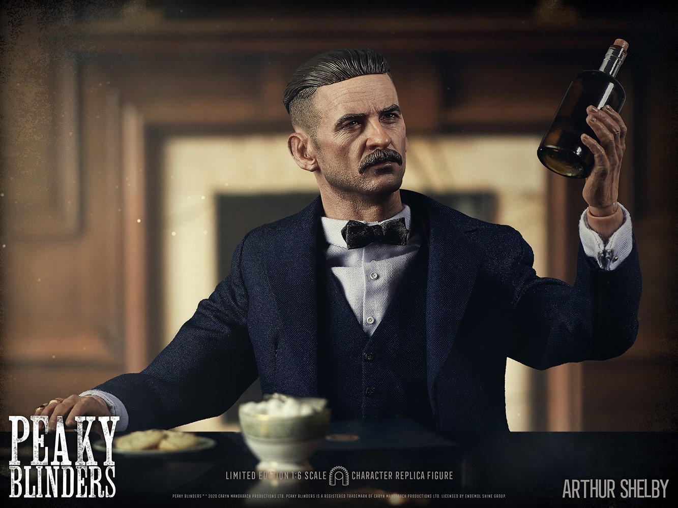 Arthur Shelby