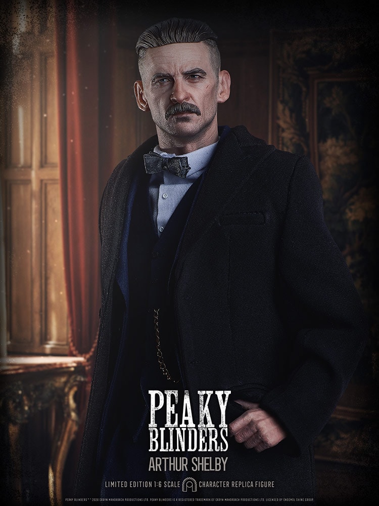 Arthur Shelby