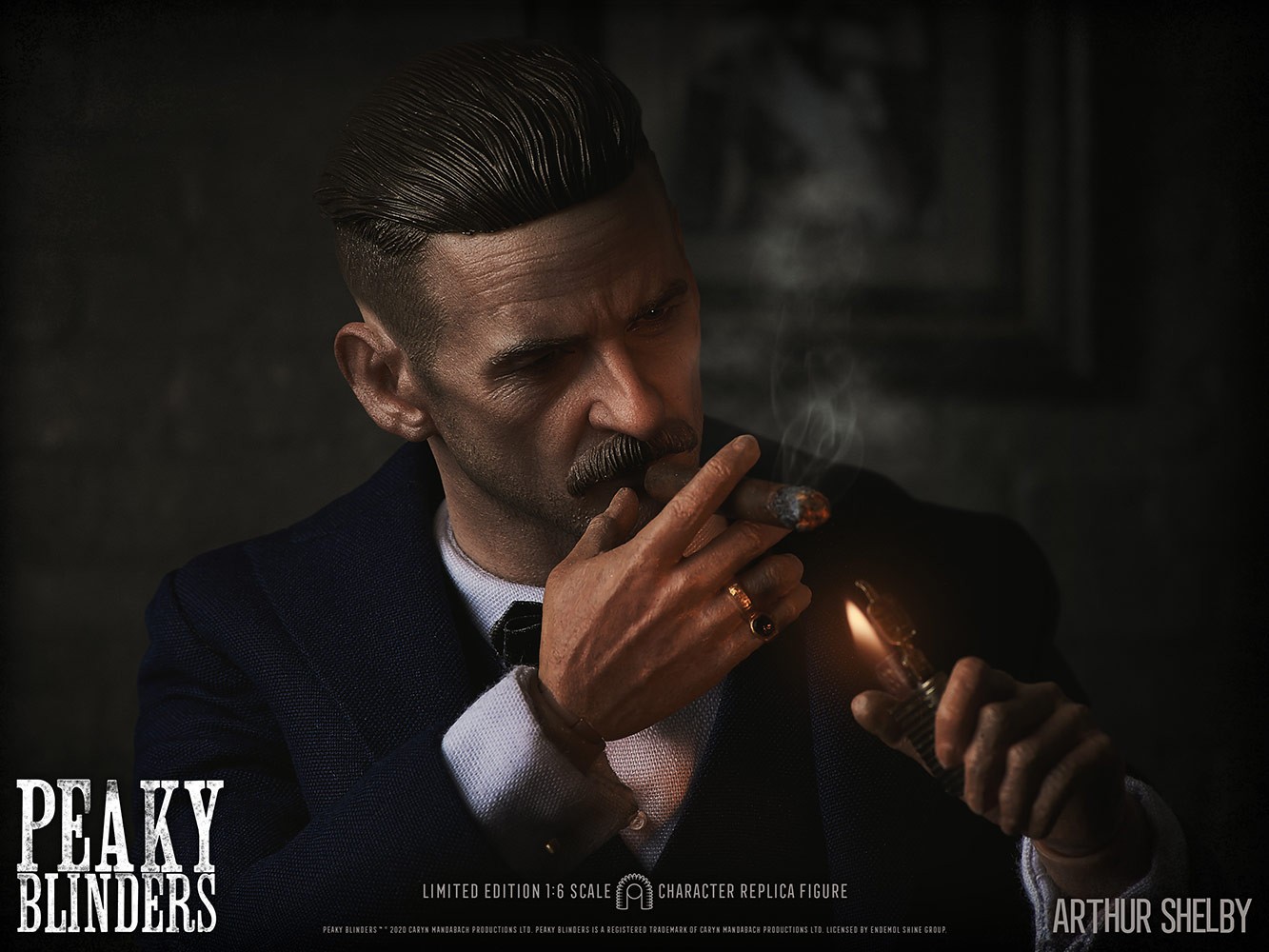 Arthur Shelby