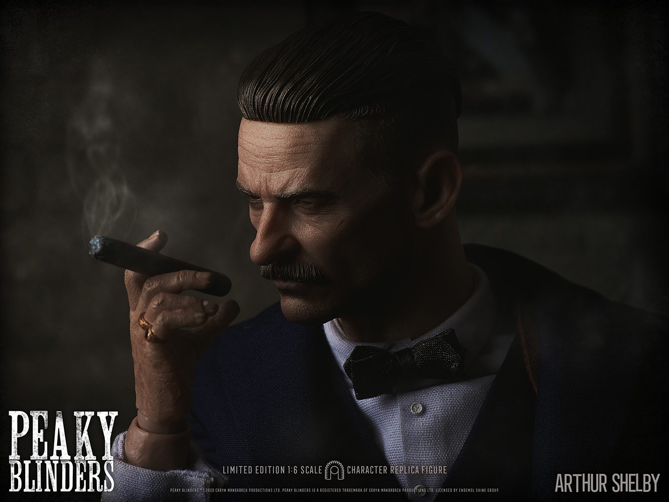 Arthur Shelby
