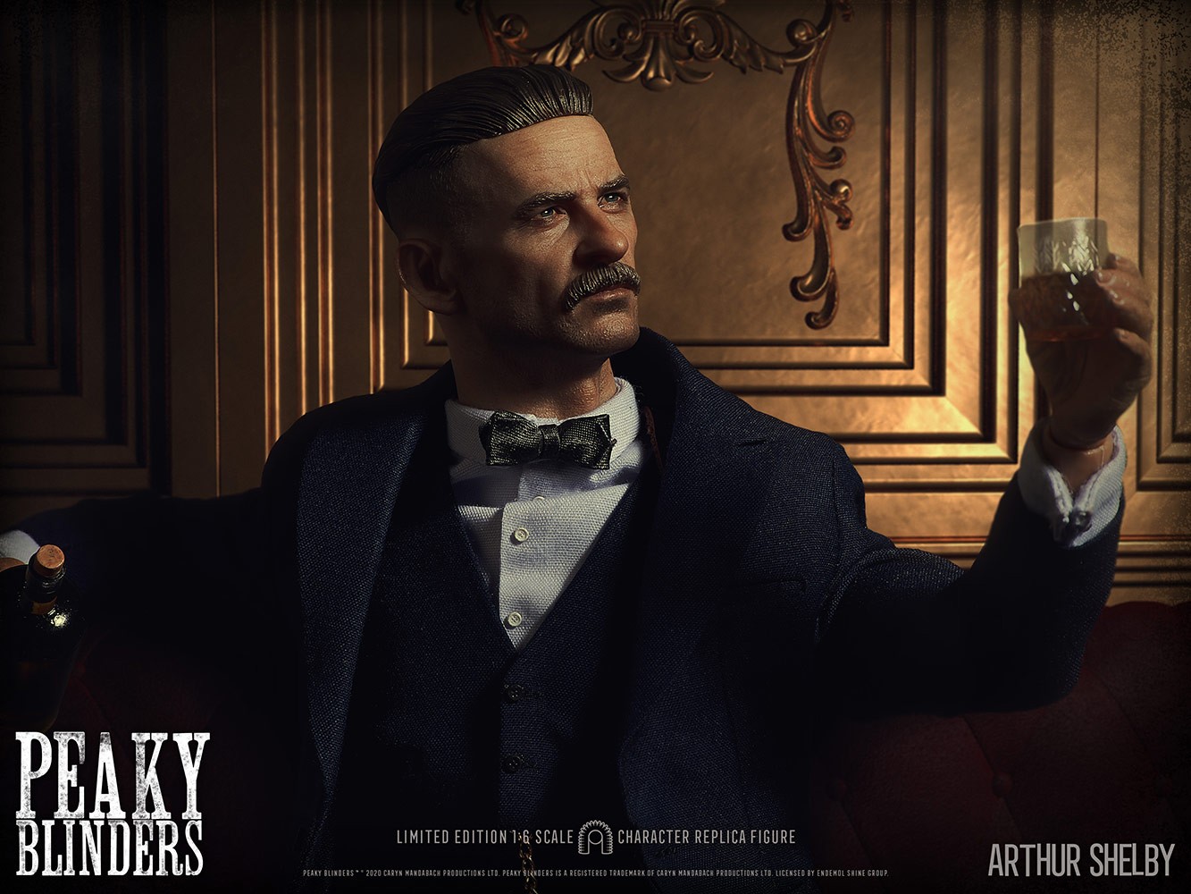 Arthur Shelby