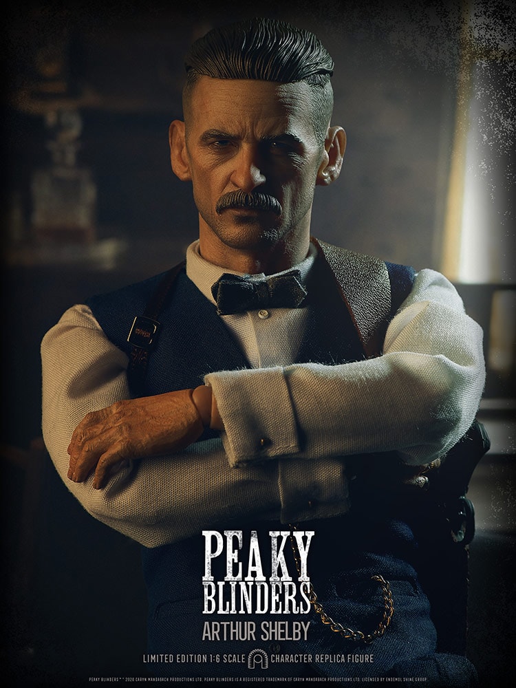 Arthur Shelby