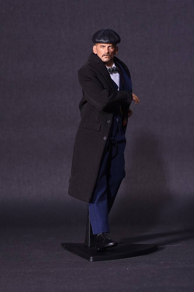 Arthur Shelby- Prototype Shown