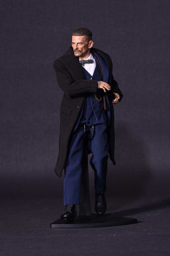 Arthur Shelby- Prototype Shown