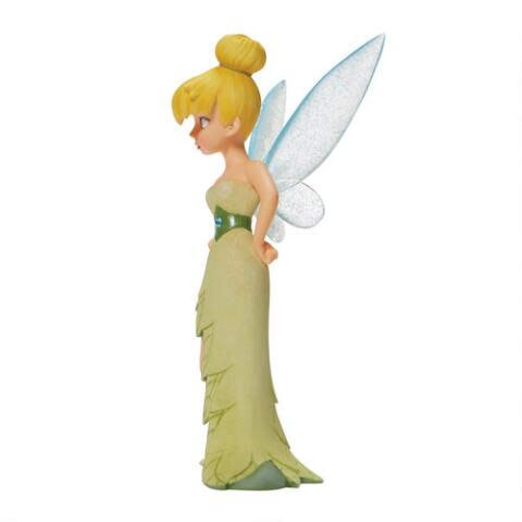 人気ブランドの新作 Tinkerbell Sideshow | Enesco by Figurine Force de Couture ピーターパン