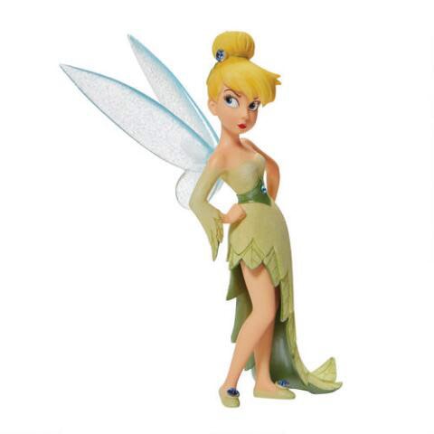 Tinkerbell Couture de Force Figurine by Enesco | Sideshow Collectibles