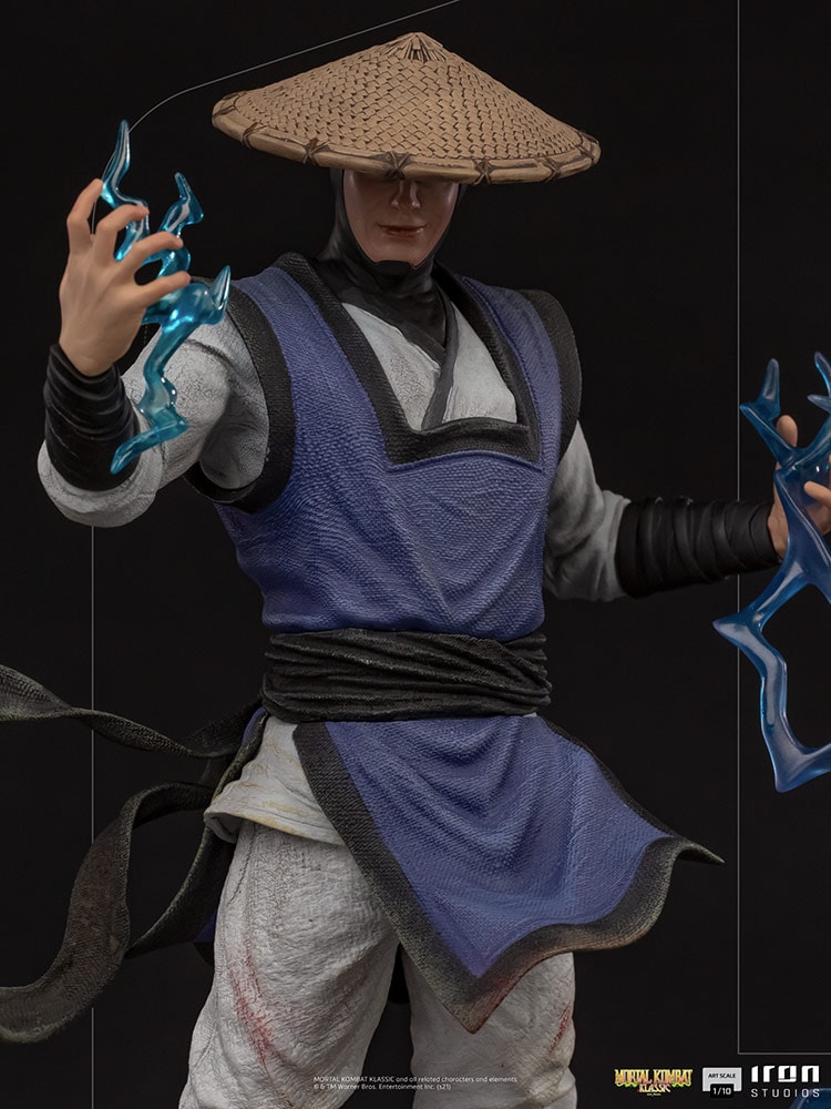 Raiden- Prototype Shown