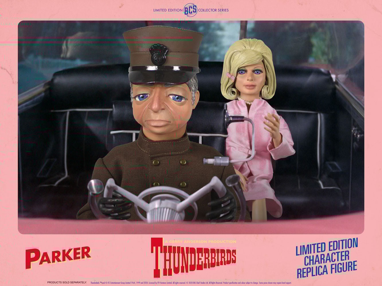 Lady Penelope (Prototype Shown) View 9