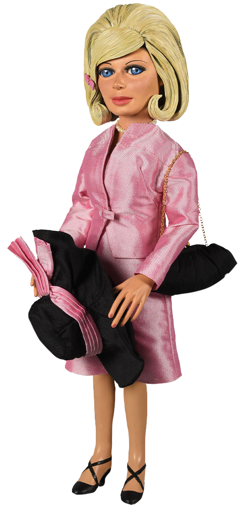 Lady Penelope (Prototype Shown) View 11