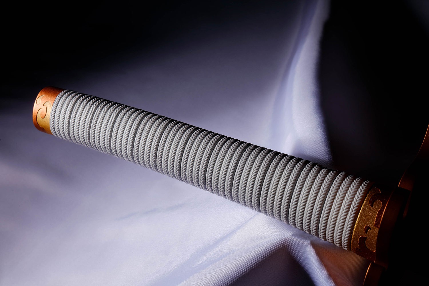 Nichirin Sword (Kyojuro Rengoku)- Prototype Shown