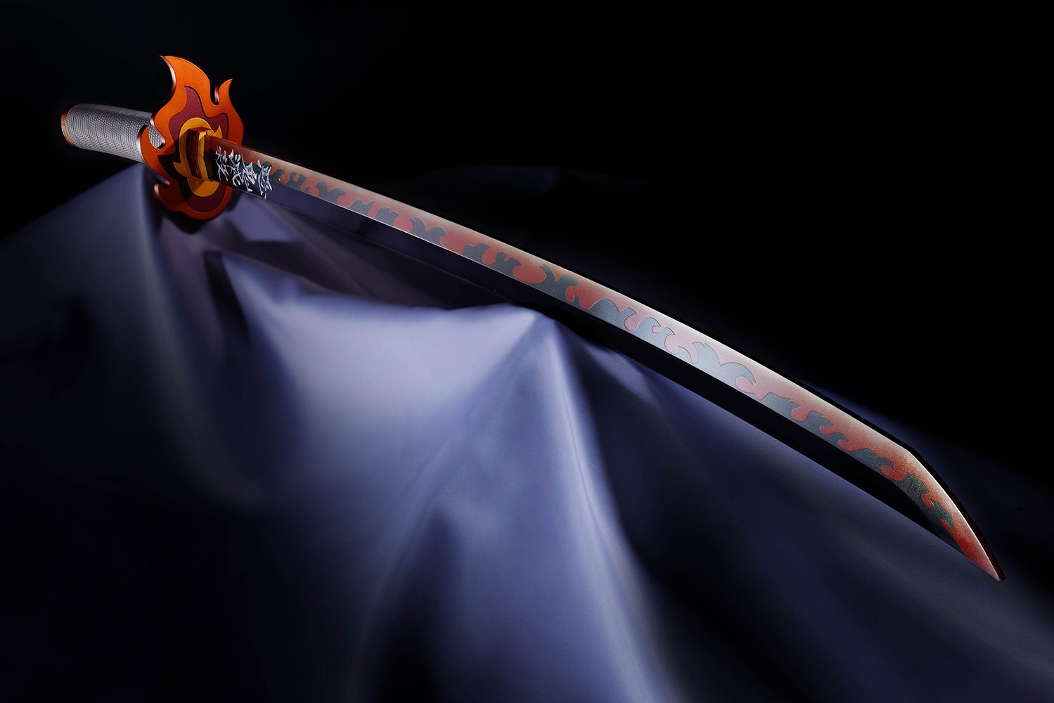 Nichirin Sword (Kyojuro Rengoku)