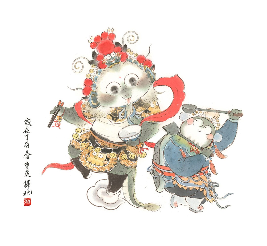 Farewell My Concubine View 1
