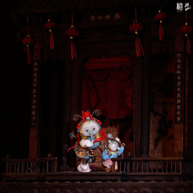 Farewell My Concubine View 8
