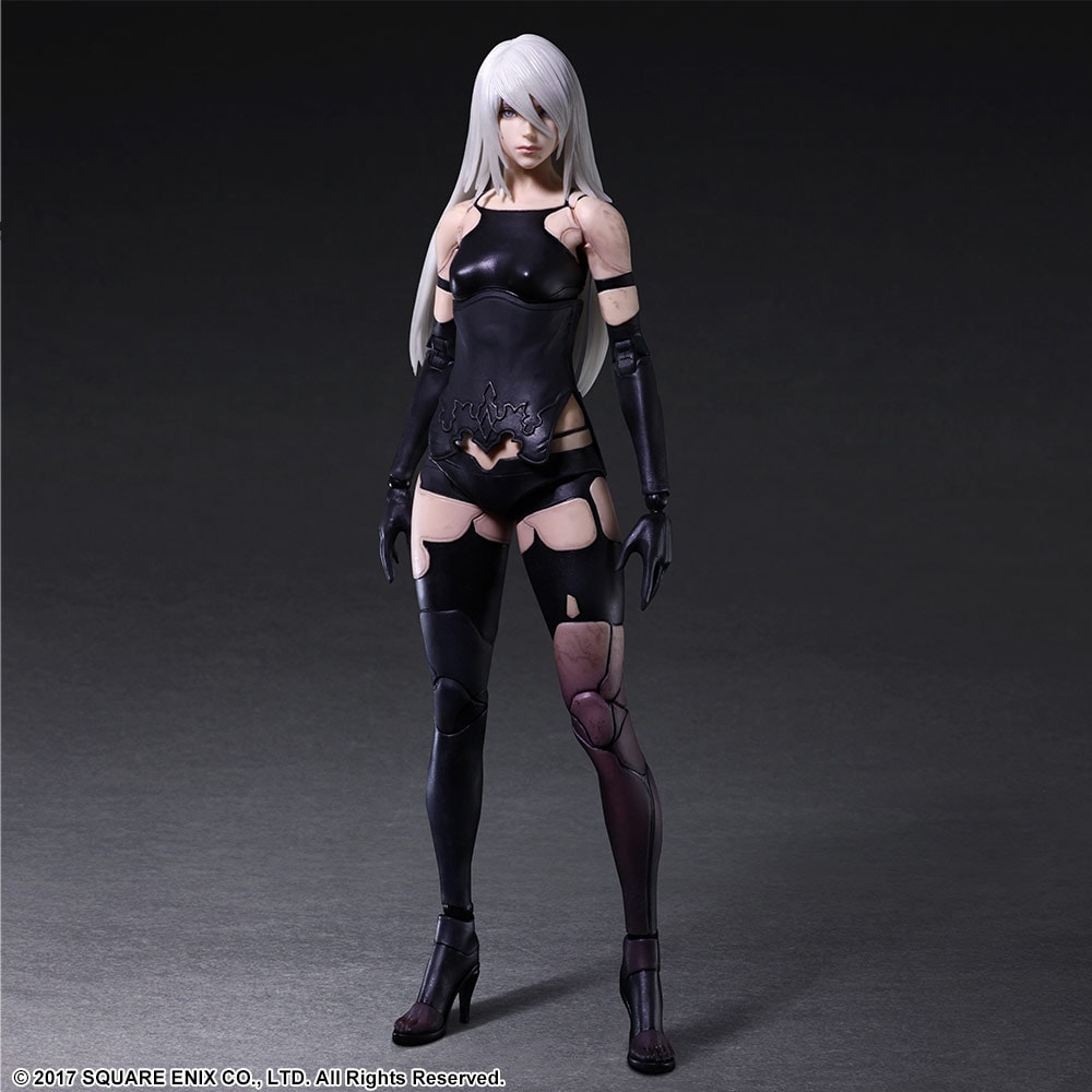 A2 (YoRHa Type A No.2) View 1