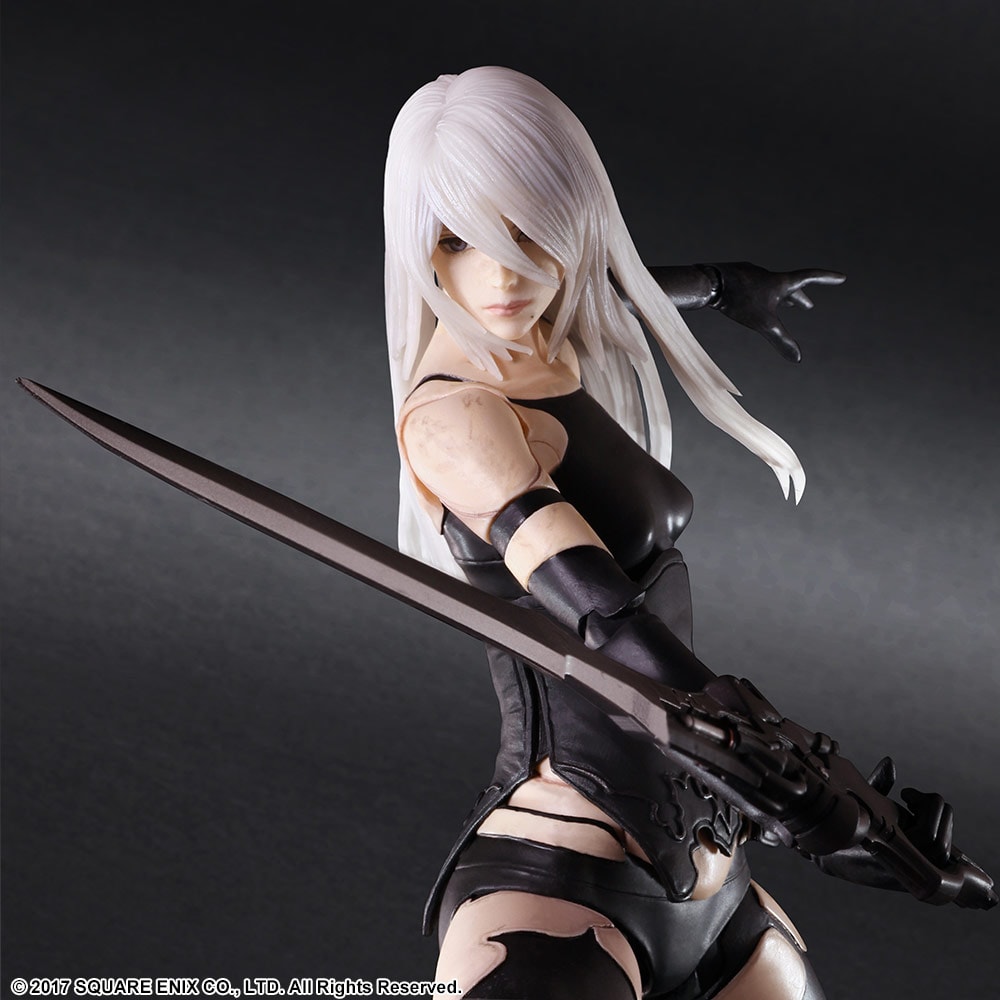 A2 (YoRHa Type A No.2) View 4