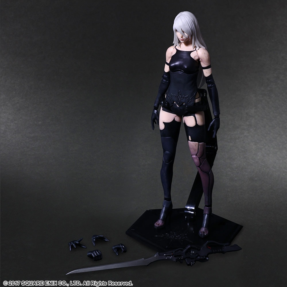 A2 (YoRHa Type A No.2) View 7