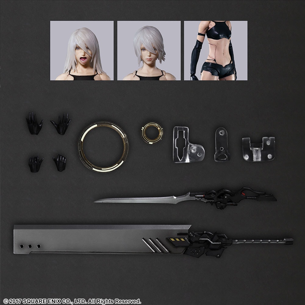 A2 (YoRHa Type A No.2) Deluxe