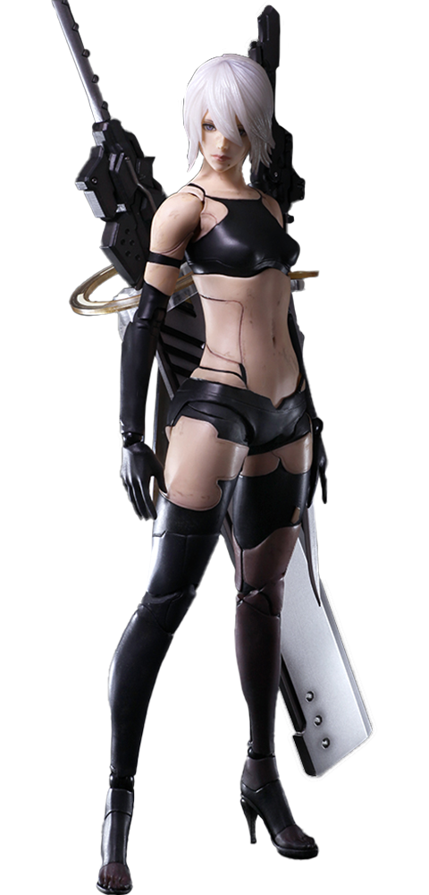 A2 (YoRHa Type A No.2) Deluxe