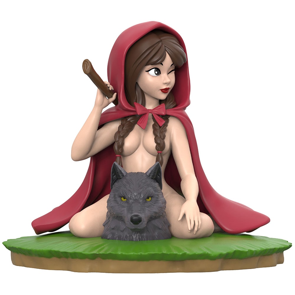 The Huntress Collector Edition - Prototype Shown