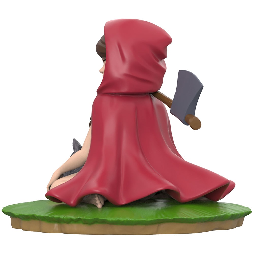 The Huntress Collector Edition - Prototype Shown