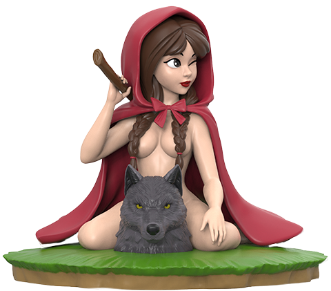 The Huntress