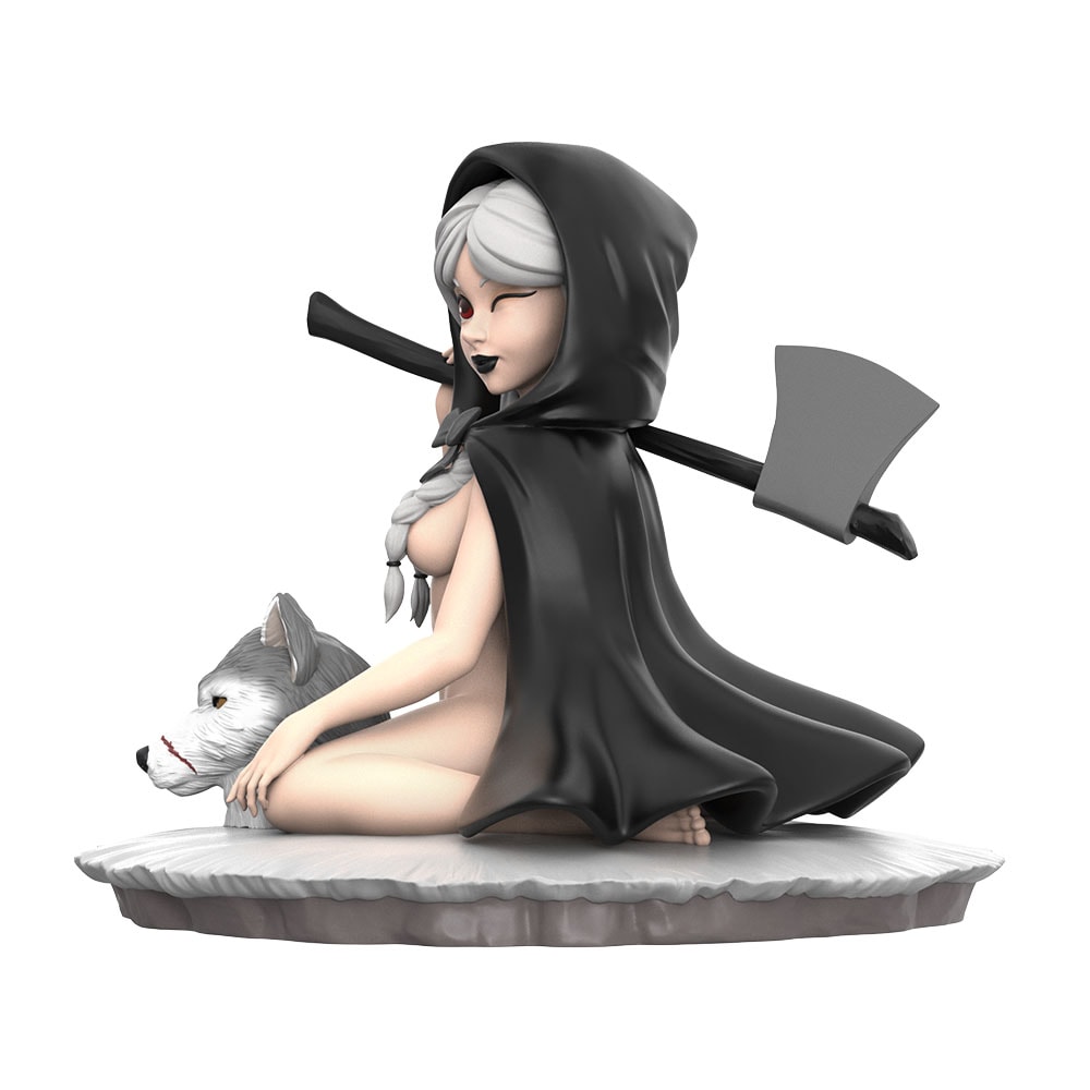 The Huntress (Grim Edition)