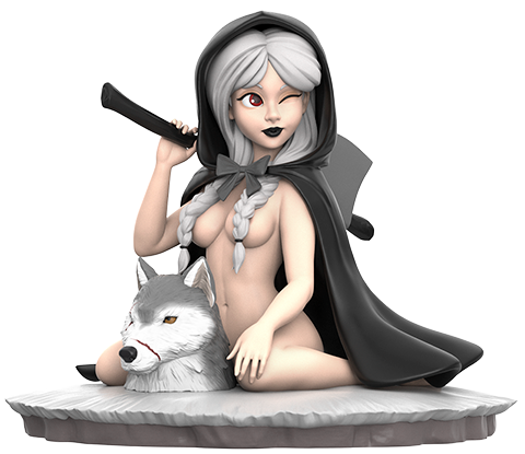 The Huntress (Grim Edition)