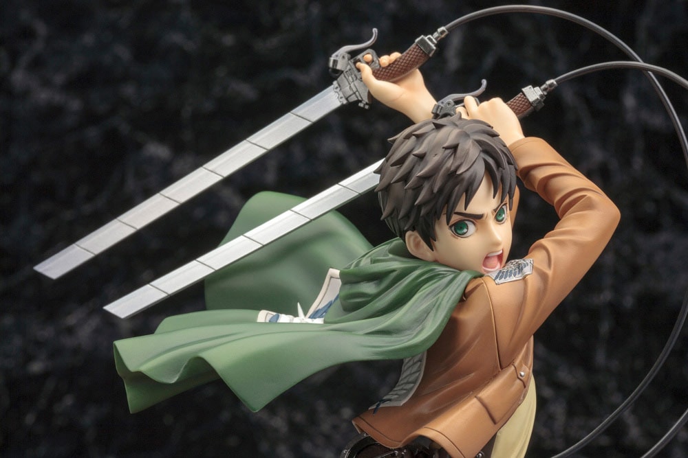 Eren Yeager (Renewal Package Variant)