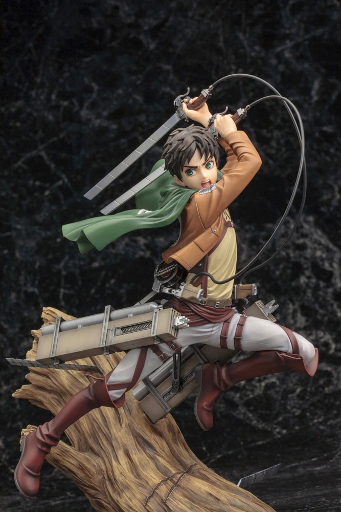 Eren Yeager (Renewal Package Variant)