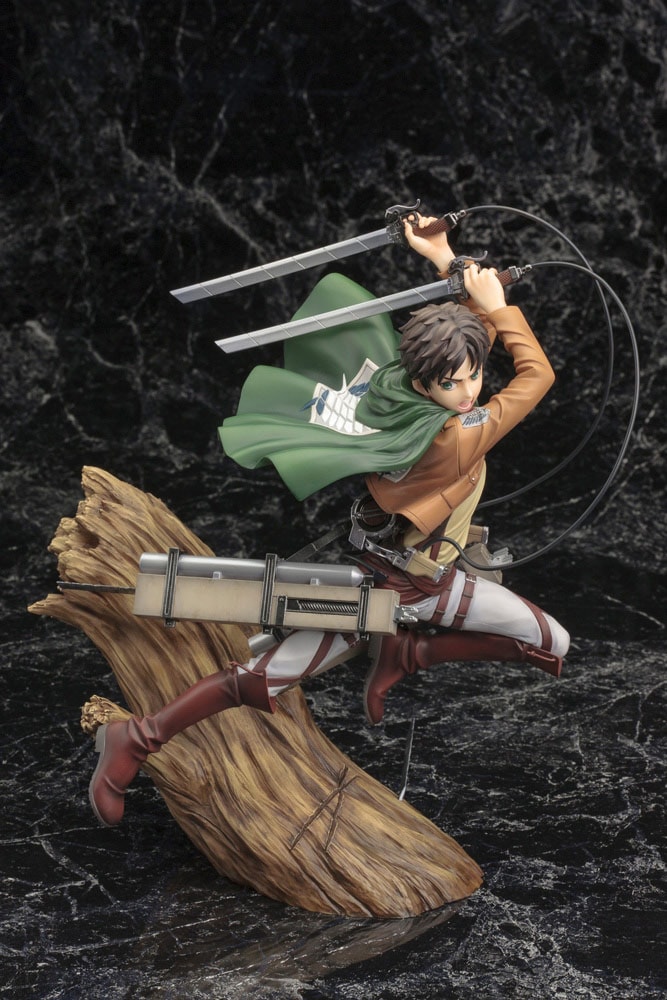 Eren Yeager (Renewal Package Variant)