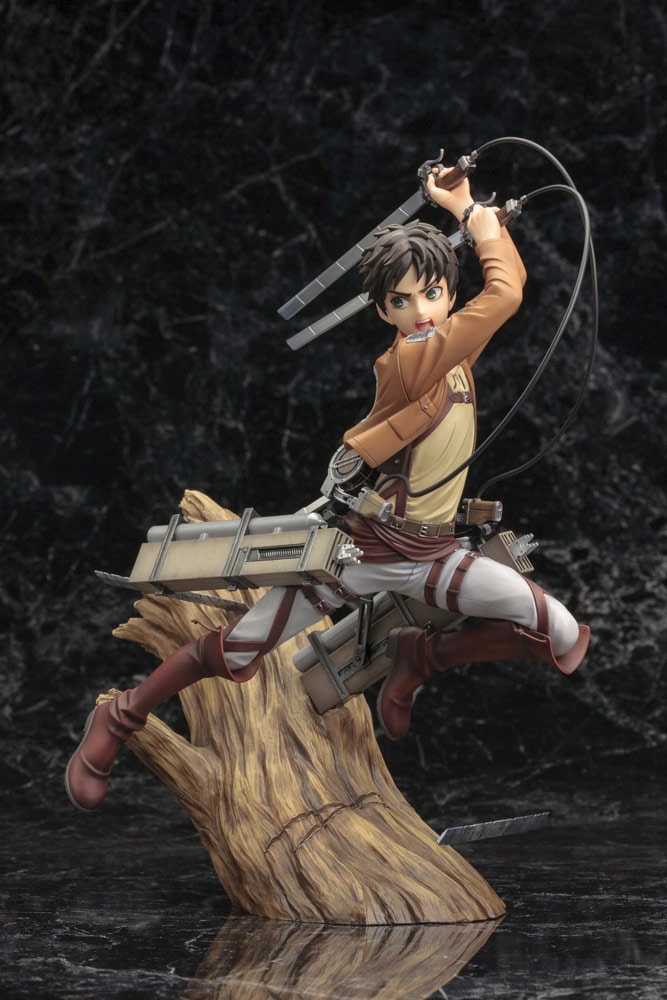Eren Yeager (Renewal Package Variant)