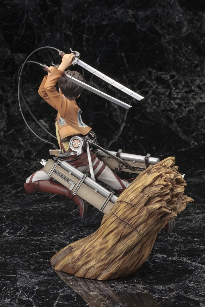 Eren Yeager (Renewal Package Variant)