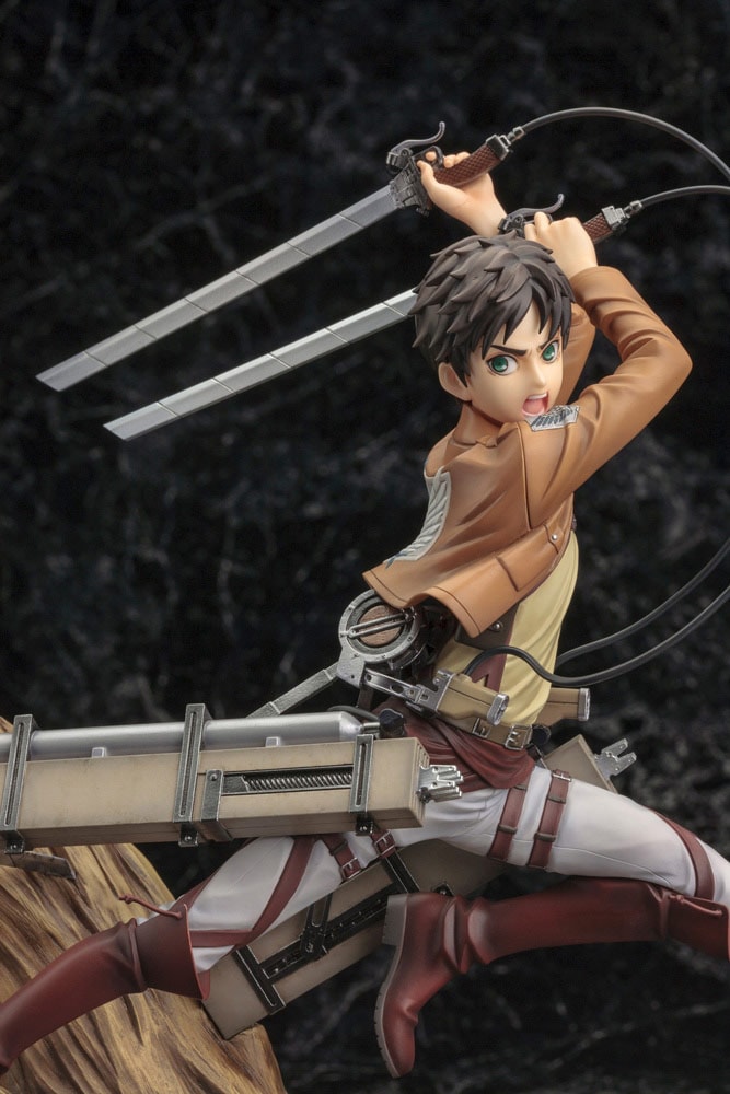 Eren Yeager (Renewal Package Variant)