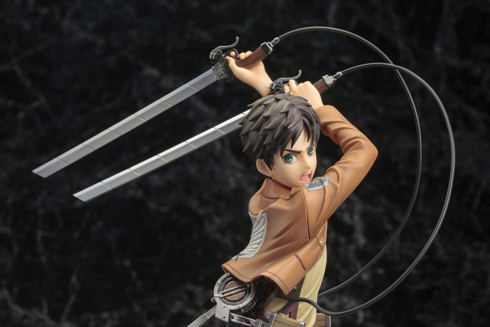 Eren Yeager (Renewal Package Variant)