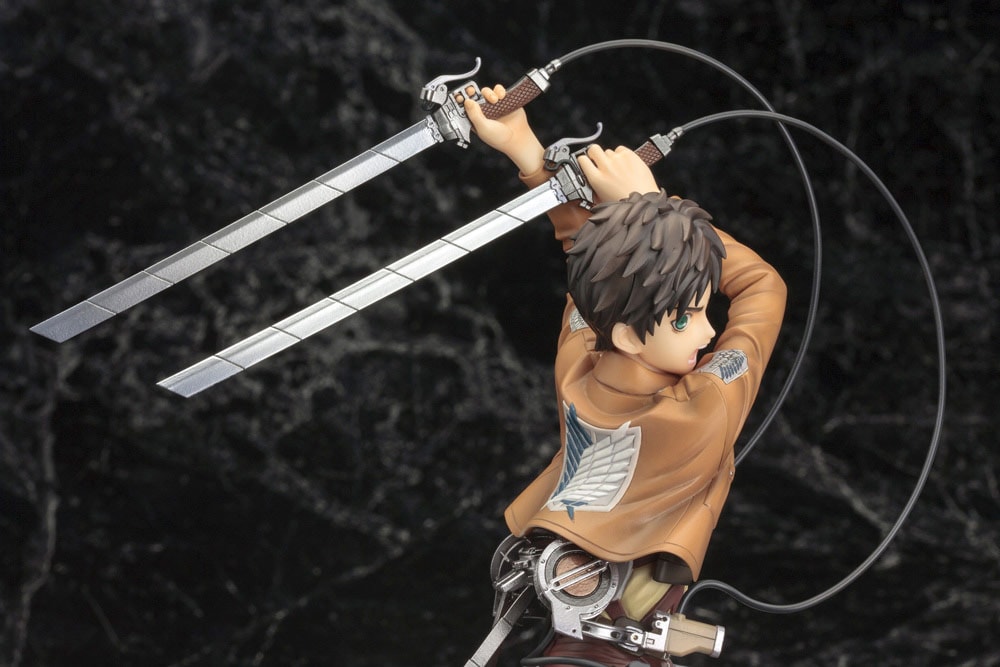 Eren Yeager (Renewal Package Variant)