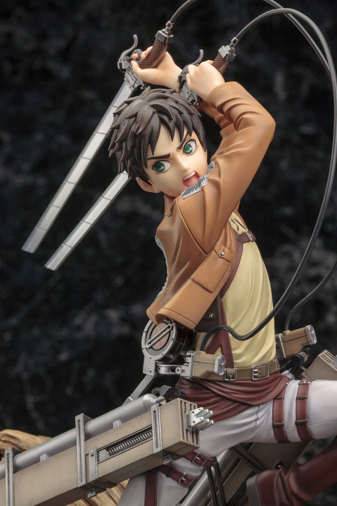 Eren Yeager (Renewal Package Variant)