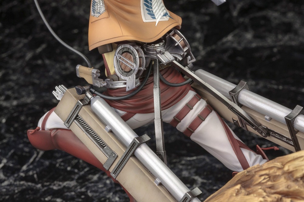 Eren Yeager (Renewal Package Variant)