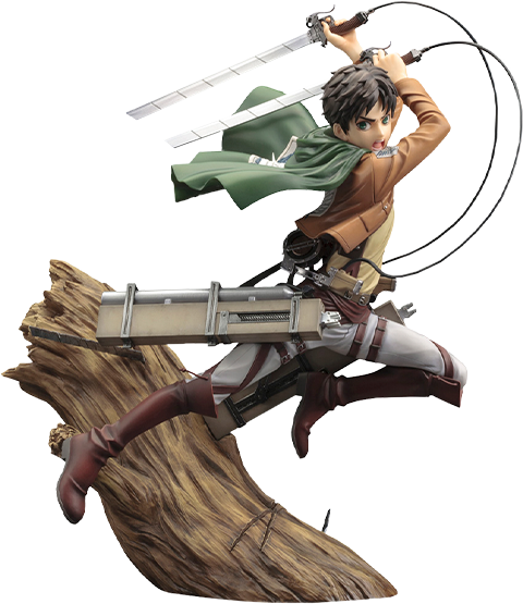 Eren Yeager (Renewal Package Variant)