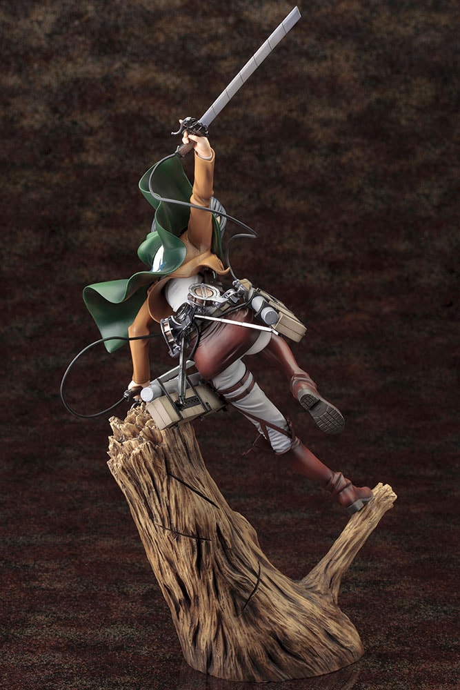 Mikasa Ackerman (Renewal Package Variant) View 6