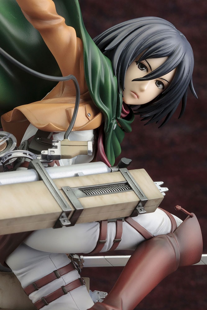 Mikasa Ackerman (Renewal Package Variant) View 7