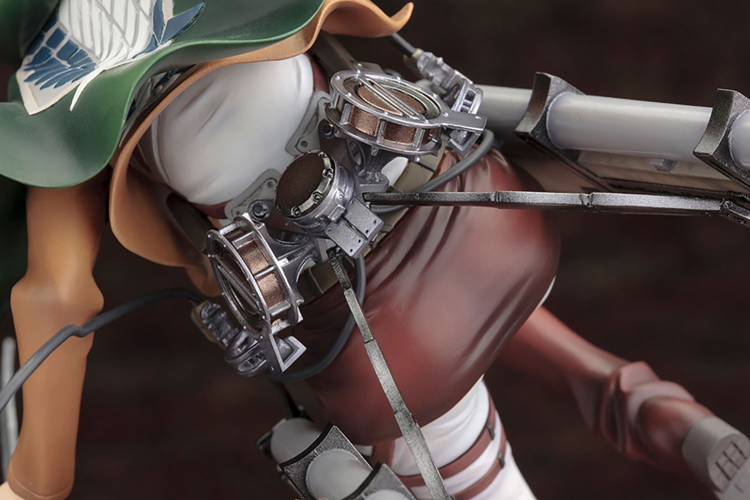 Mikasa Ackerman (Renewal Package Variant) View 9