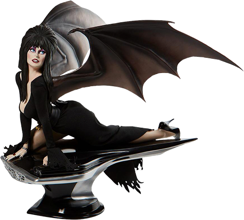 Elvira Masterpiece