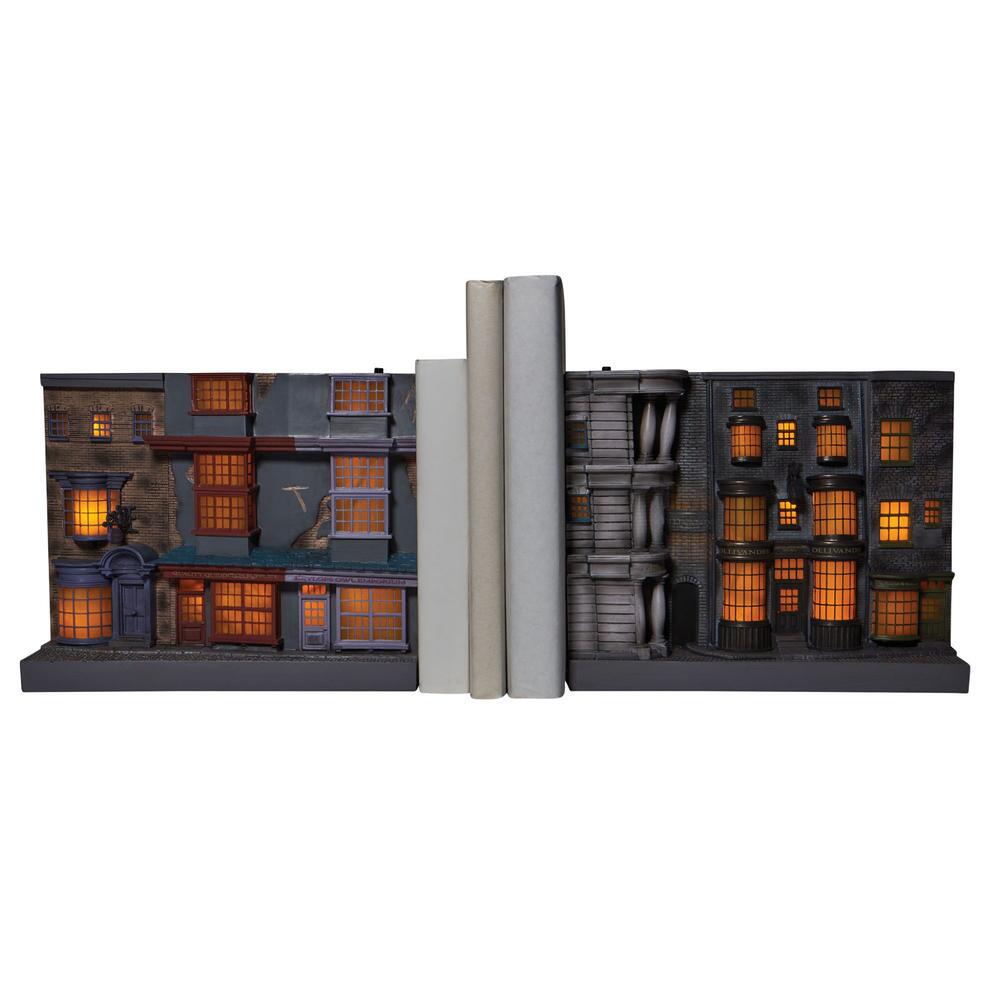 Diagon Alley Light Up Bookend
