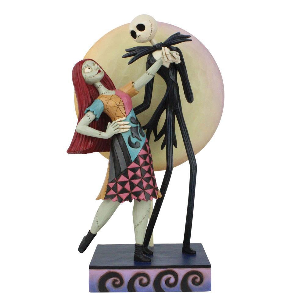 Disney Jack and Sally Romance Figurine  View 1
