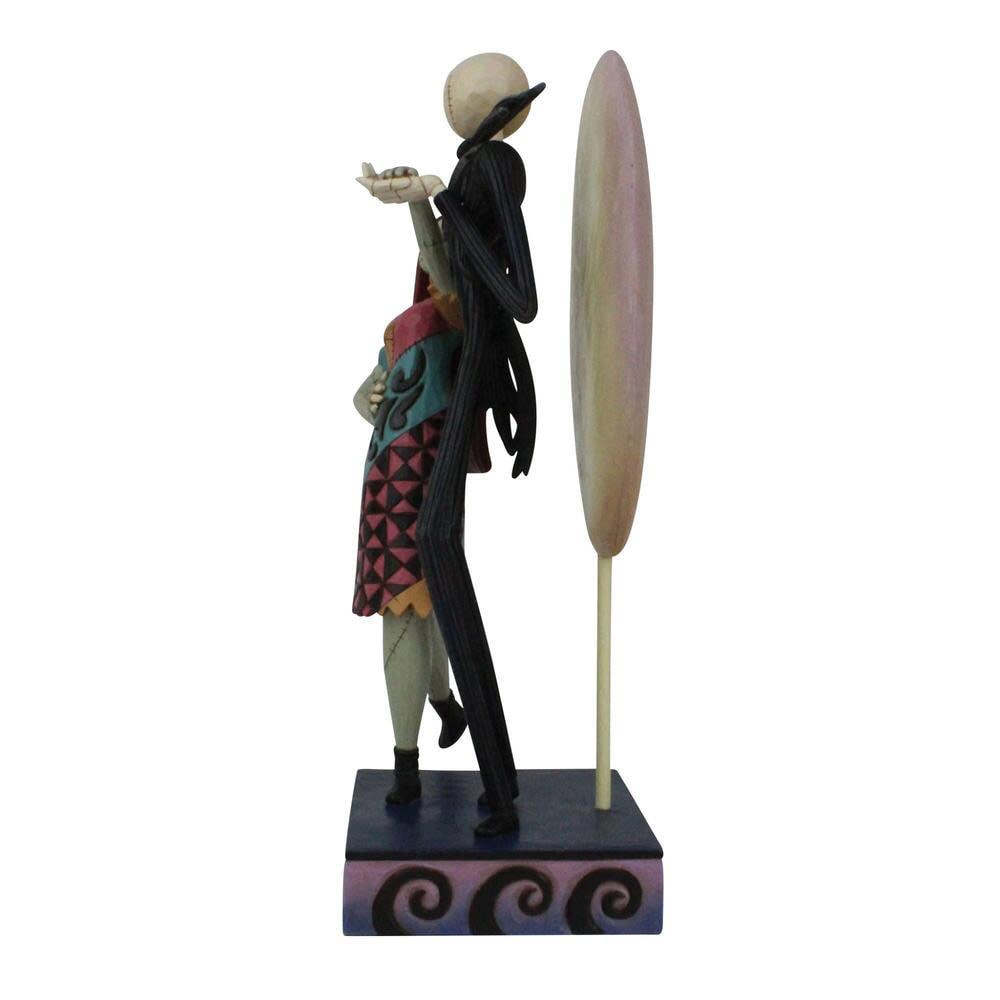 Disney Jack and Sally Romance Figurine  View 2