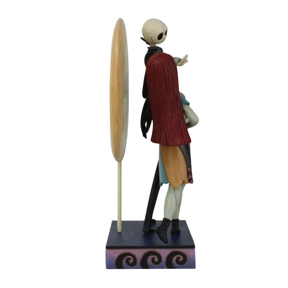 Disney Jack and Sally Romance Figurine  View 4