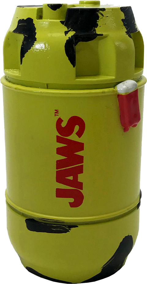 Jaws Flotation Barrel Bottle Opener Miscellaneous Collectibles  View 9