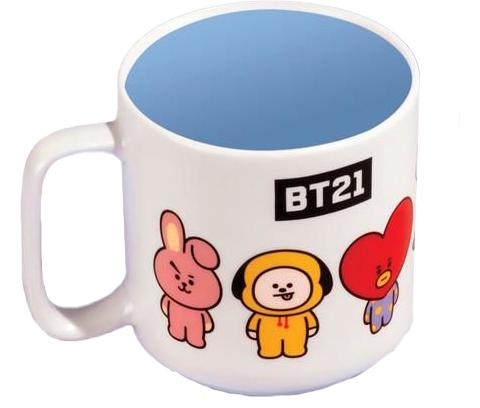 BT21 Mug