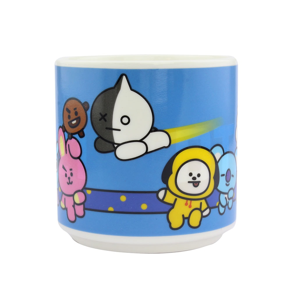 BT21 BT21 Heat Change Mug Mug  View 3