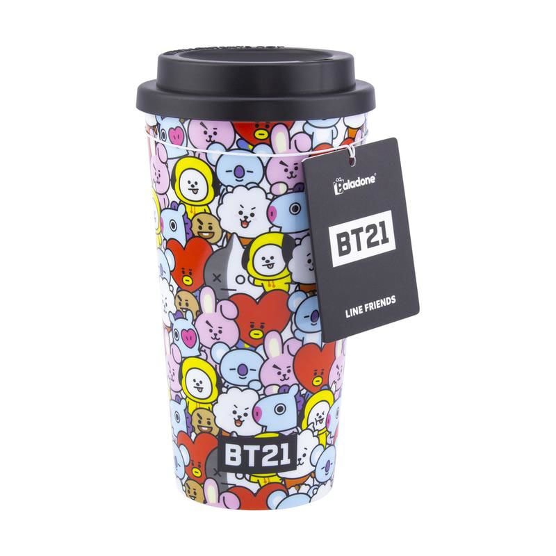 BT21 BT21 Travel Mug Travel Mug  View 3